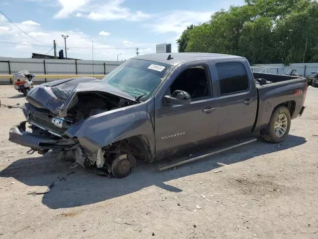 2010 Chevrolet Silverado C1500 LT