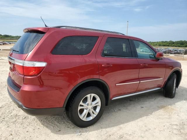 2013 Dodge Durango SXT