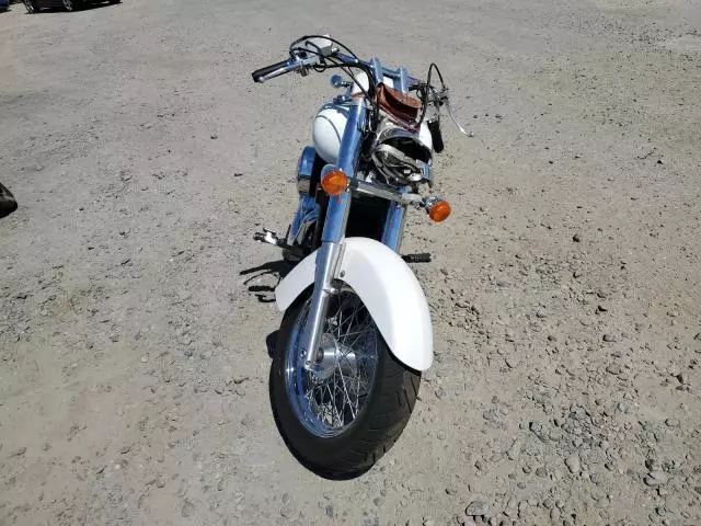 2007 Honda VT750