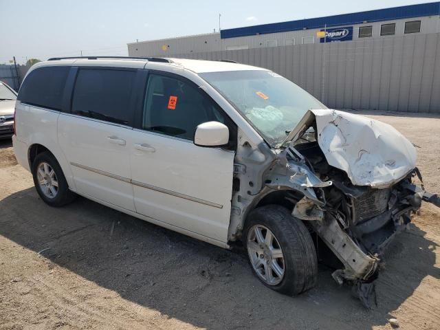 2009 Chrysler Town & Country Touring