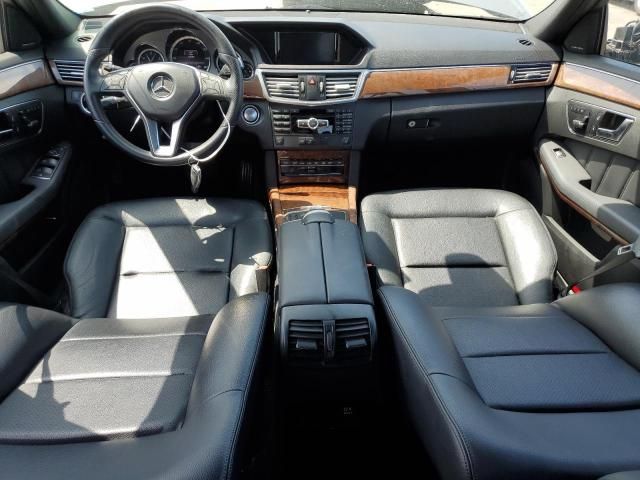 2013 Mercedes-Benz E 350