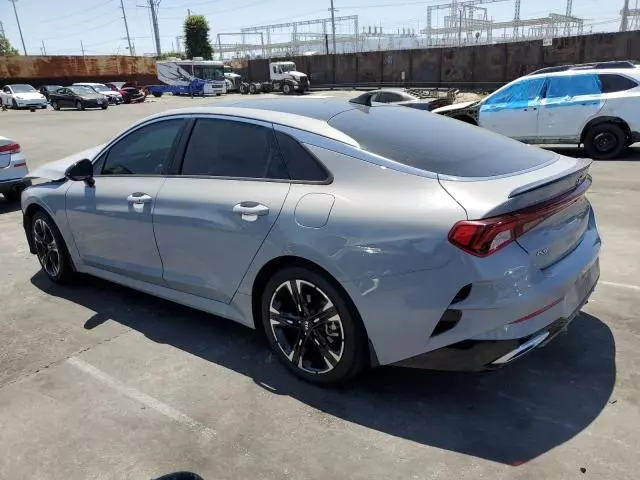 2021 KIA K5 GT Line