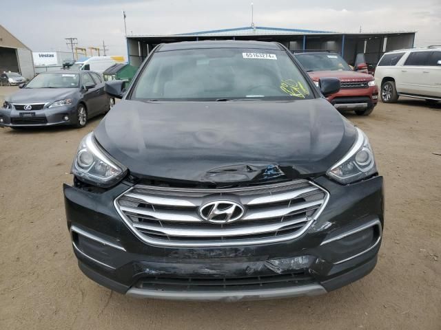 2018 Hyundai Santa FE Sport