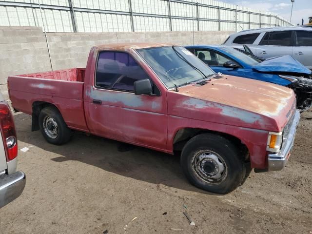 1990 Nissan D21 Short BED