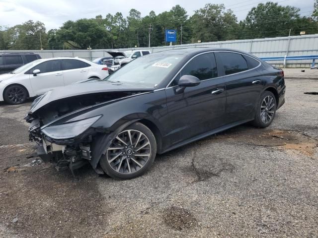 2020 Hyundai Sonata Limited