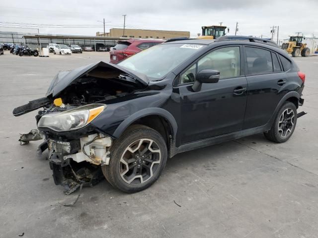 2017 Subaru Crosstrek Limited