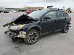 2017 Subaru Crosstrek Limited en venta en Grand Prairie, TX