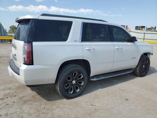 2016 GMC Yukon SLT