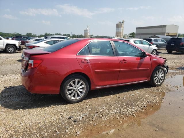 2014 Toyota Camry Hybrid