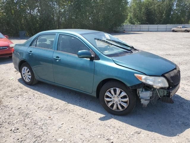 2009 Toyota Corolla Base