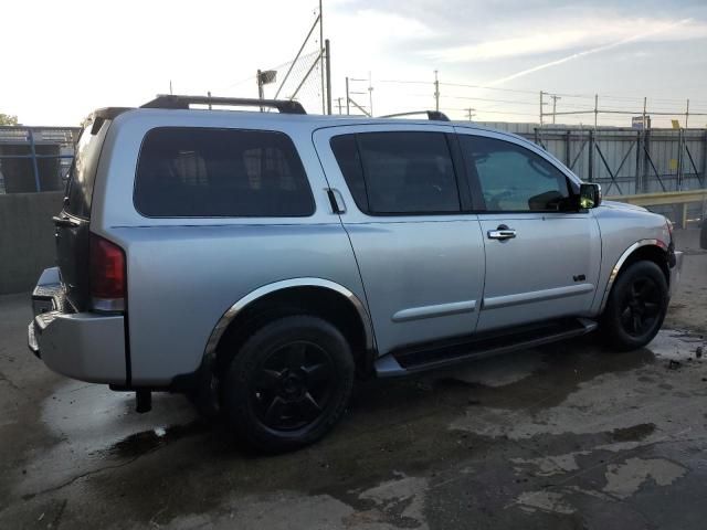 2005 Nissan Armada SE