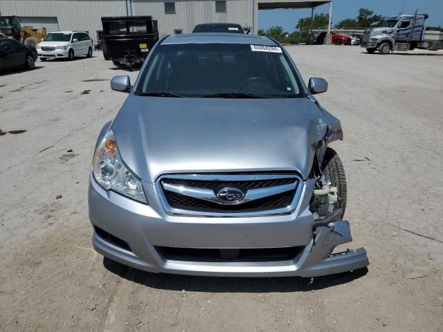 2012 Subaru Legacy 3.6R Limited