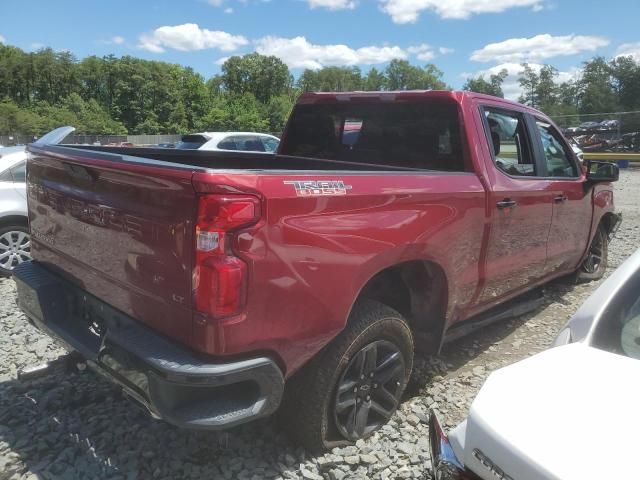 2020 Chevrolet Silverado K1500 LT Trail Boss