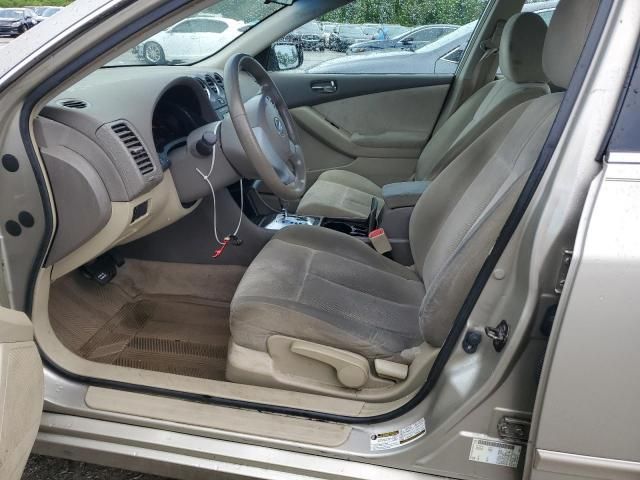 2009 Nissan Altima 2.5