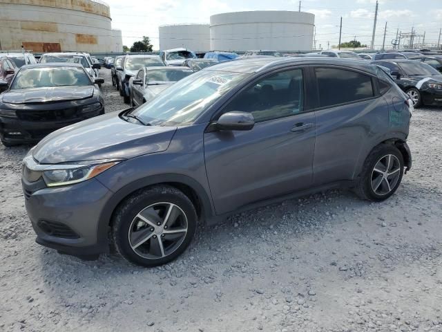 2022 Honda HR-V EX