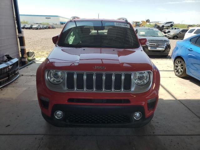 2019 Jeep Renegade Latitude