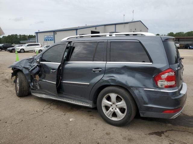 2011 Mercedes-Benz GL 450 4matic