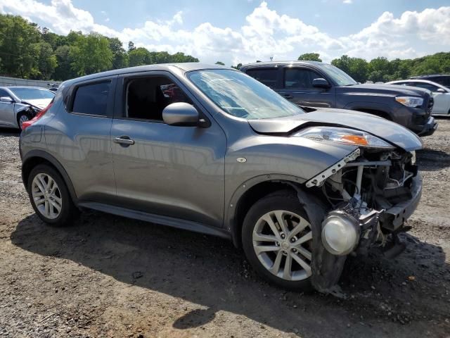 2013 Nissan Juke S