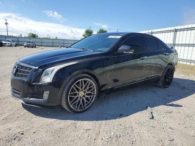 2013 Cadillac ATS Performance