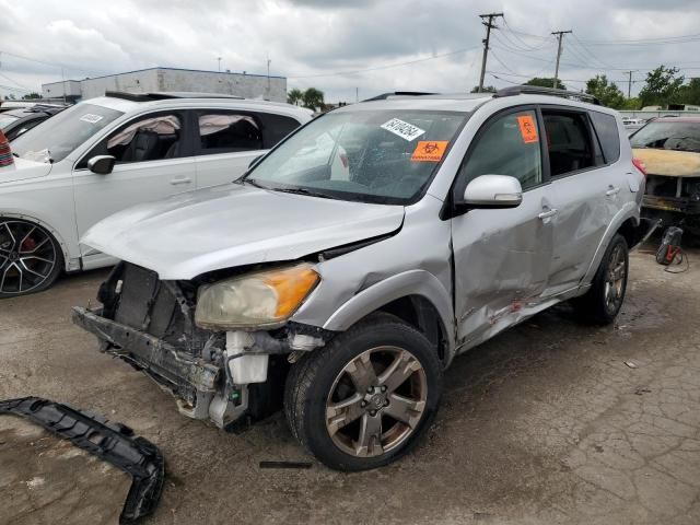 2011 Toyota Rav4 Sport