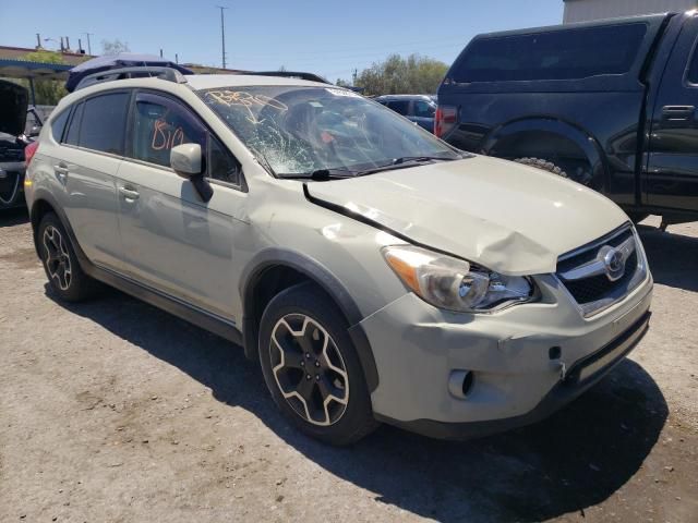 2014 Subaru XV Crosstrek 2.0 Premium