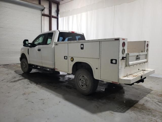 2017 Ford F350 Super Duty