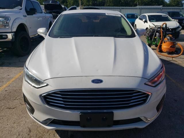 2019 Ford Fusion SEL