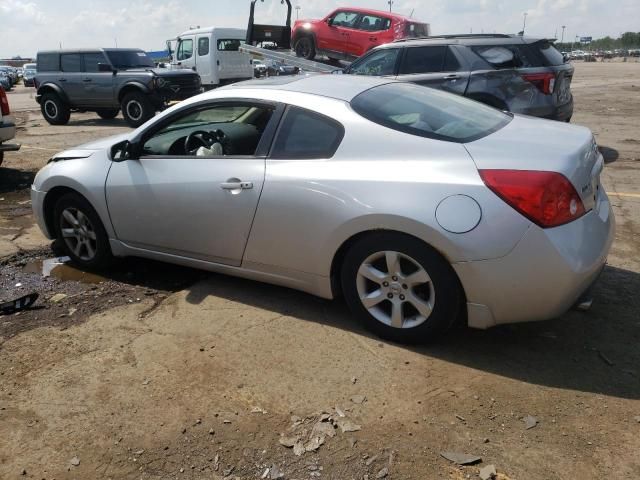 2008 Nissan Altima 2.5S