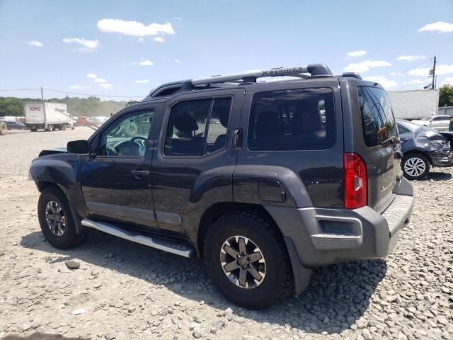 2014 Nissan Xterra X