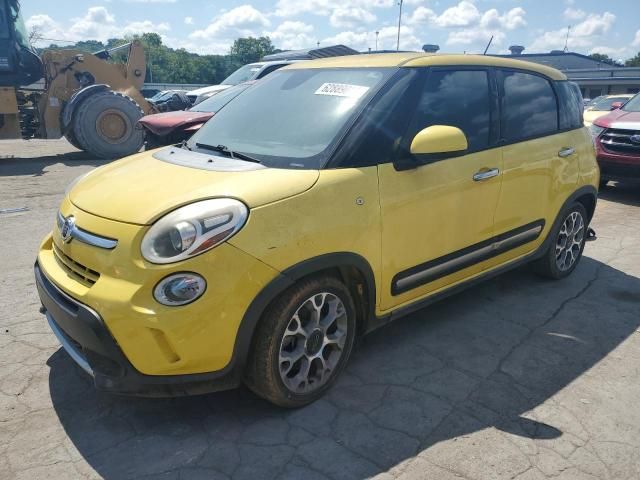 2014 Fiat 500L Trekking