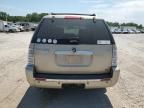 2007 Mercury Mountaineer Premier