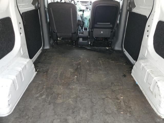 2017 Nissan NV200 2.5S