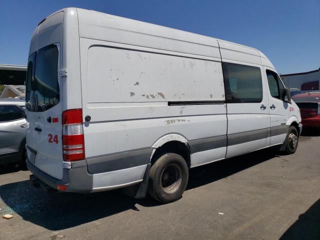 2008 Dodge Sprinter 3500