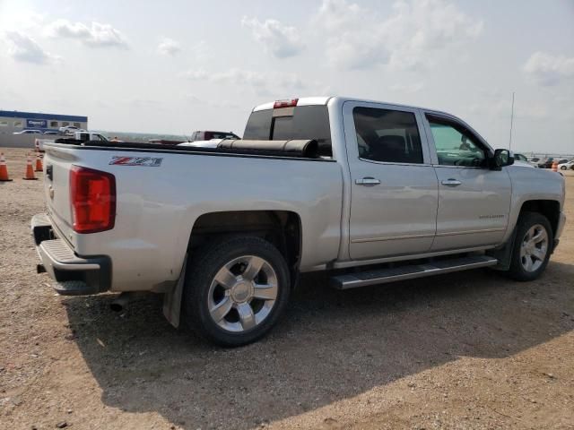 2016 Chevrolet Silverado K1500 LTZ