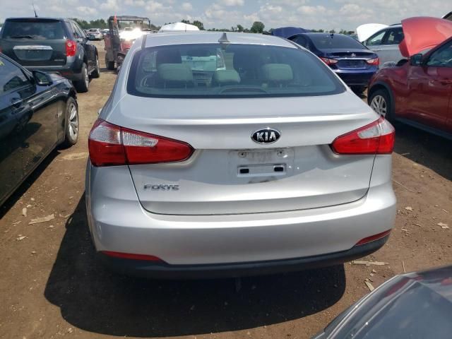 2016 KIA Forte LX