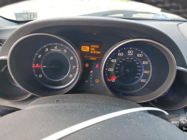 2008 Acura MDX Technology