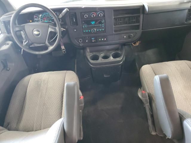 2014 Chevrolet Express G3500 LT