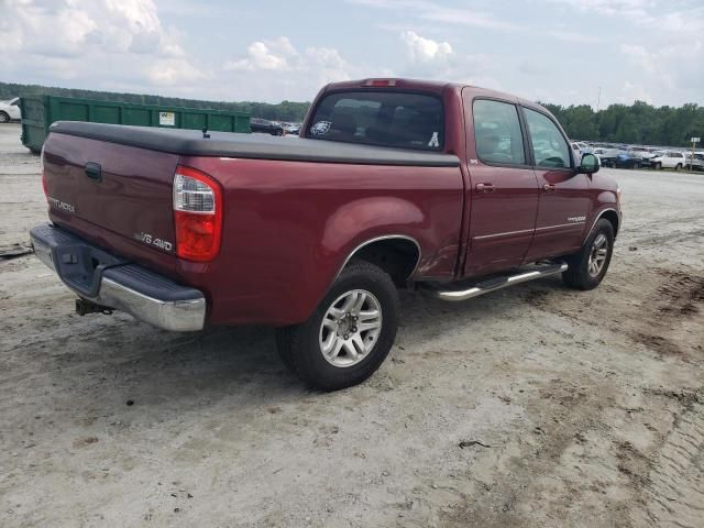 2006 Toyota Tundra Double Cab SR5