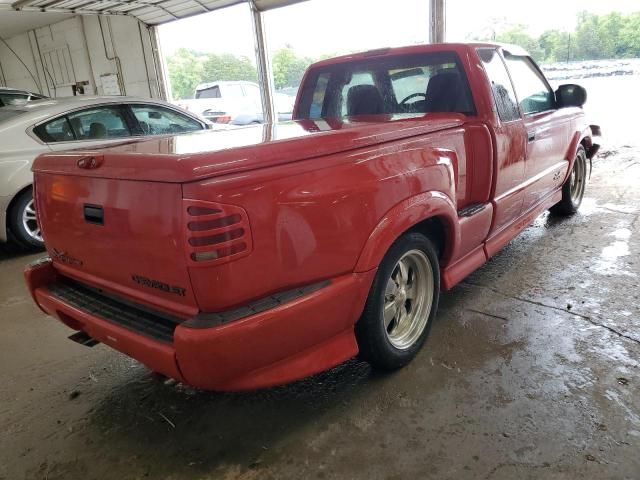 1999 Chevrolet S Truck S10