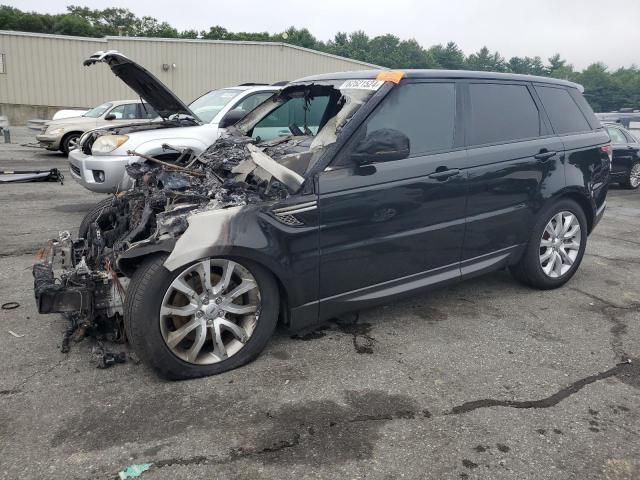 2016 Land Rover Range Rover Sport HSE