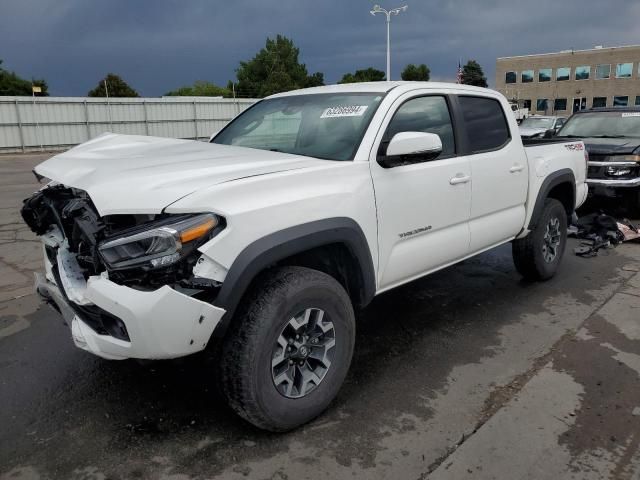 2021 Toyota Tacoma Double Cab