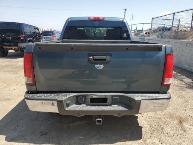 2012 GMC Sierra C1500 SLE