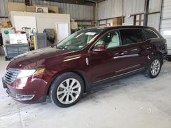 Salvage Cars with No Bids Yet For Sale at auction: 2017 Lincoln MKT