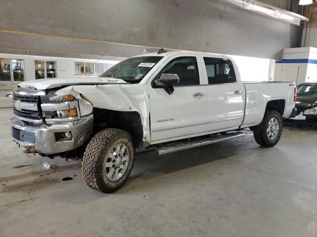 2015 Chevrolet Silverado K2500 Heavy Duty LTZ