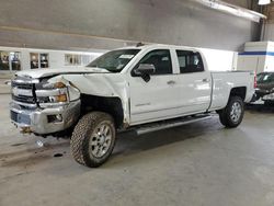 4 X 4 a la venta en subasta: 2015 Chevrolet Silverado K2500 Heavy Duty LTZ