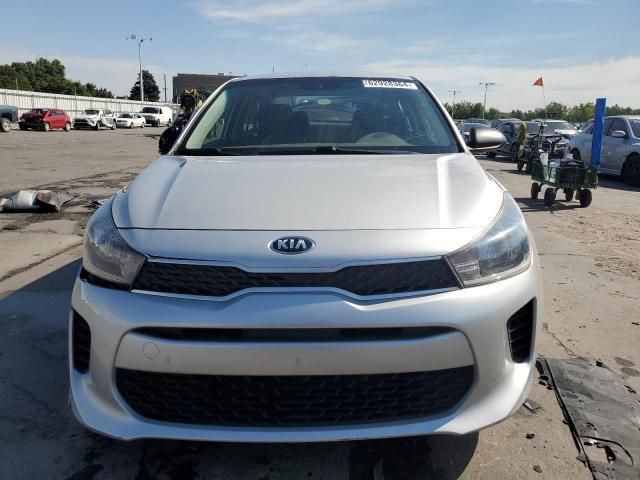 2018 KIA Rio LX