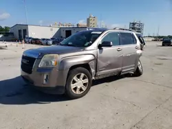 Salvage cars for sale at New Orleans, LA auction: 2012 GMC Terrain SLE