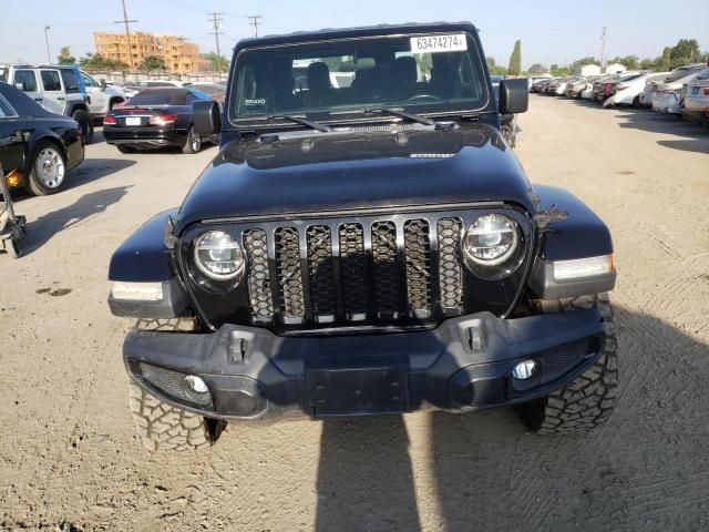 2021 Jeep Gladiator Sport