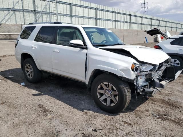 2014 Toyota 4runner SR5