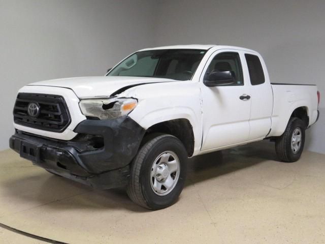 2020 Toyota Tacoma Access Cab